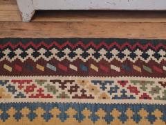 Antique Qashqai Kilim - 35011