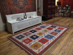Antique Qashqai Kilim - 297095