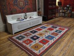 Antique Qashqai Kilim - 2586210