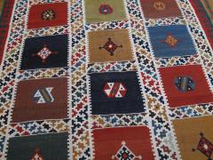 Antique Qashqai Kilim - 2586211