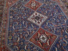 Antique Qashqai Rug - 194177