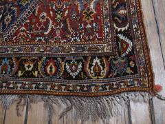 Antique Qashqai Rug - 194181