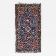 Antique Qashqai Rug - 194317