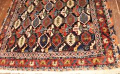 Antique Qashqai bag Rug Unusual - 3973772