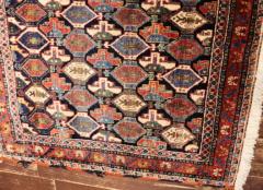 Antique Qashqai bag Rug Unusual - 3973773