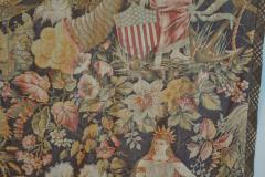 Antique Quilt Lady Liberty - 2300705