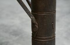 Antique Rajasthan Courtyard Door Dining Table 19th Century - 4396243