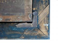 Antique Rectangular Venetian Etched Mirror ex collection Joan Rivers Estate - 1828500