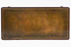 Antique Regency Mahogany Writing Table - 4548268