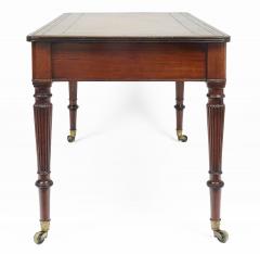 Antique Regency Mahogany Writing Table - 4548274