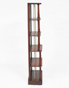 Antique Regency tag re or Bookcase - 4548095