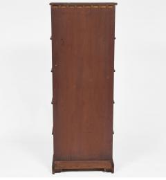 Antique Regency tag re or Bookcase - 4548099