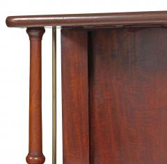 Antique Regency tag re or Bookcase - 4548101