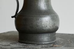 Antique Rembrandt Jug in Pewter The Netherlands 18th Century - 4395832