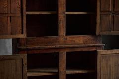Antique Rustic Cabinet France 19th Century - 4564627