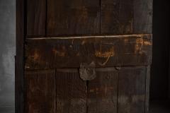 Antique Rustic Cabinet France 19th Century - 4564628