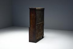 Antique Rustic Cabinet France 19th Century - 4564642