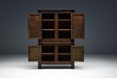 Antique Rustic Cabinet France 19th Century - 4564651
