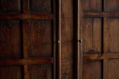 Antique Rustic Cabinet France 19th Century - 4564656
