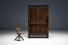Antique Rustic Cabinet France 19th Century - 4564667