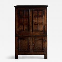 Antique Rustic Cabinet France 19th Century - 4568010