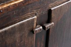 Antique Rustic Cabinet France Early 18th Century - 3954503