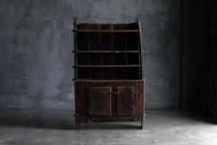 Antique Rustic Cabinet France Early 18th Century - 3954553