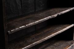 Antique Rustic Cabinet France Early 18th Century - 3954554