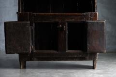 Antique Rustic Cabinet France Early 18th Century - 3954566