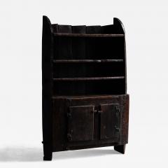 Antique Rustic Cabinet France Early 18th Century - 3955703
