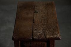 Antique Rustic Oak Cabinet France 19th Century - 4452138