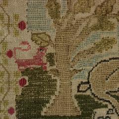 Antique Sampler 1777 by Phebe Hotham Aged 10 - 4513933
