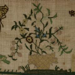 Antique Sampler 1792 by Mary Pointon - 4461438