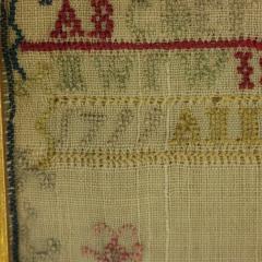 Antique Sampler 1799 by Anne Strong - 3034703