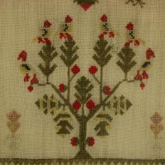 Antique Sampler 1799 by Anne Strong - 3034706