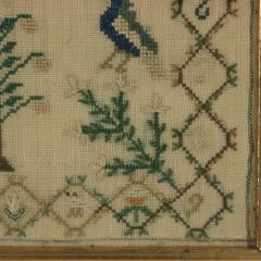 Antique Sampler 1831 By Emma Arthey - 3683392