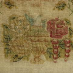 Antique Sampler 1840 by Emma Lind - 3172099