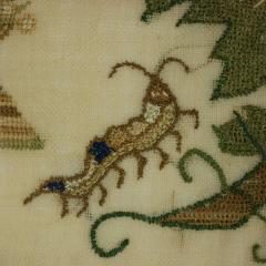 Antique Sampler 1842 by Ann Minter Aged 8 Years - 4638606