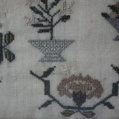 Antique Sampler by Maria Tooby c 1820 - 1908978