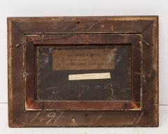 Antique Samuel Bough a r s a Scottish Loch Ness Seascape Oil Painting - 2665088