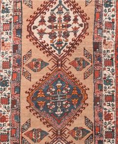 Antique Sarab Runner 3 3 x 15 7  - 4405469