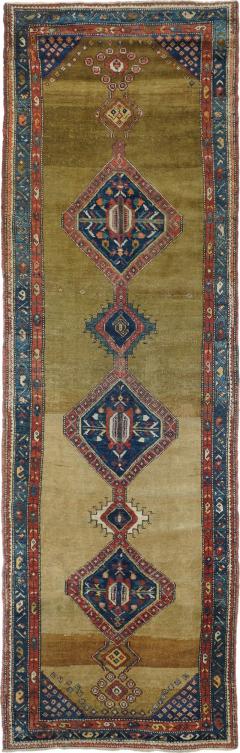 Antique Sarab Runner 3 6 x 11 4  - 4538500