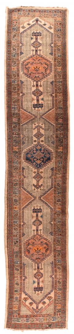Antique Sarab Runner 30 x 159 - 4460790