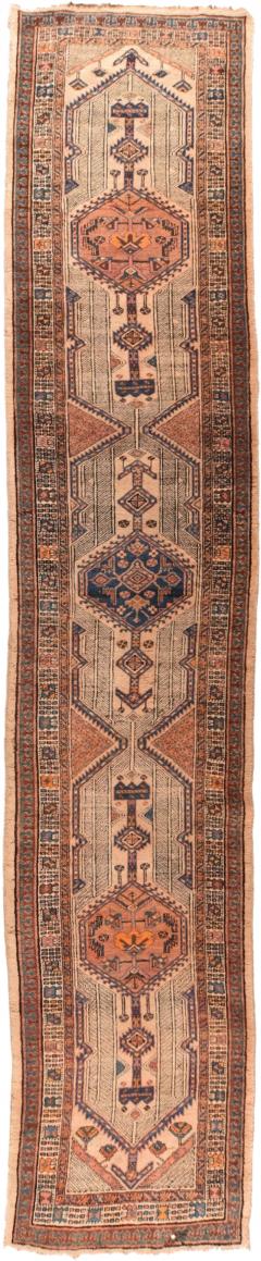 Antique Sarab Runner 30 x 159 - 4460996
