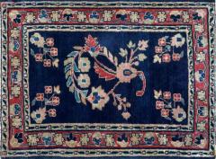 Antique Sarouk Mohajeran Oriental Rug c 1910 - 3970179