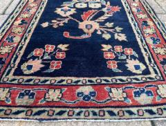 Antique Sarouk Mohajeran Oriental Rug c 1910 - 3970181