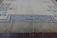 Antique Savonnerie Carpet Elegant - 3969078