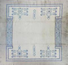 Antique Savonnerie Carpet Elegant - 3969082