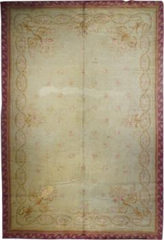 Antique Savonnerie Rug 11 1 x 18 1  - 4321055