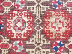 Antique Savoriness English Carpet 8 x 11 - 3956807